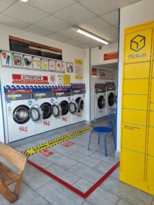 Laverie automatique Aucamville